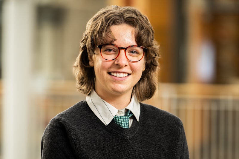 Headshot of Amanda Chappell